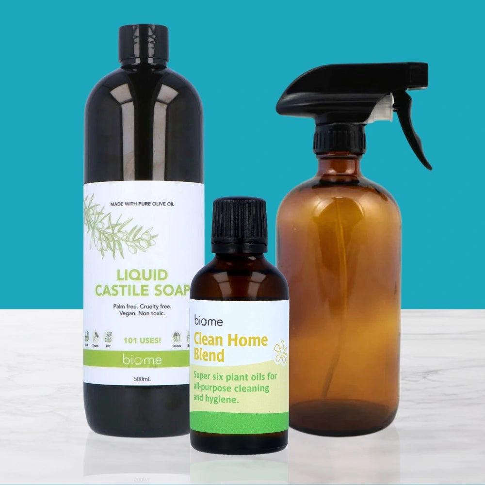 Home Clean Recipe Bundle