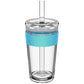 KeepCup Double Walled Longplay Cold Cup 16oz Cloud