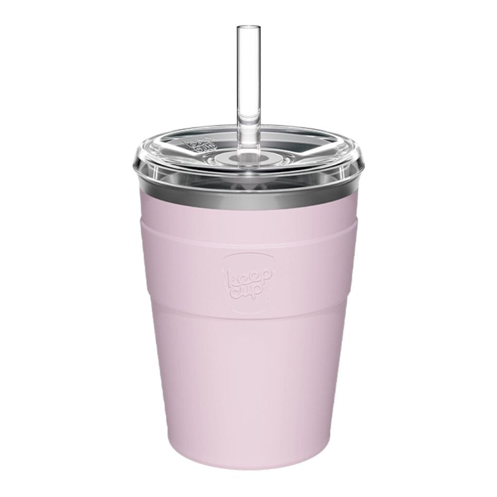 KeepCup Thermal Cold Cup 12oz Pashmak Pink