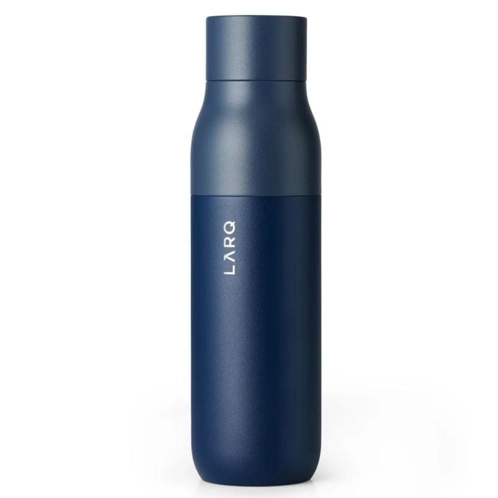 LARQ PureVis Insulated Self Cleaning Bottle 500mL Monaco Blue
