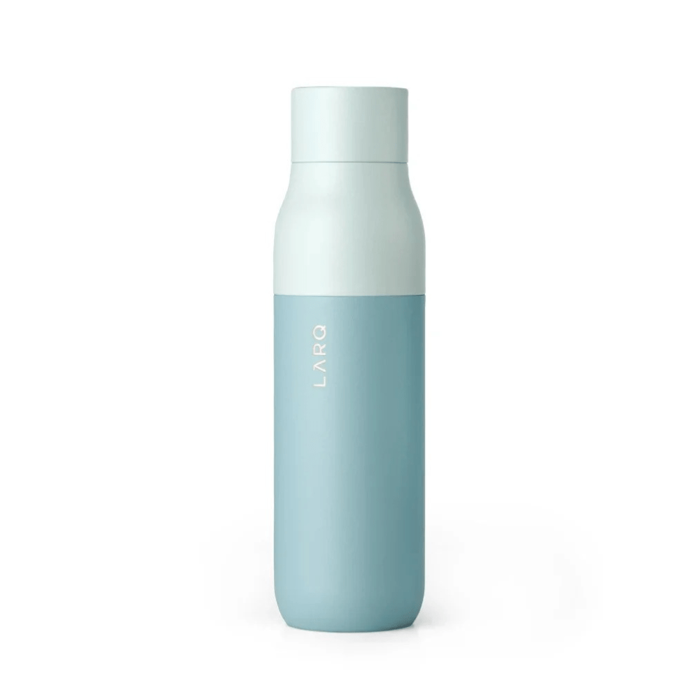 LARQ PureVis Insulated Self Cleaning Bottle 500mL Seaside Mint