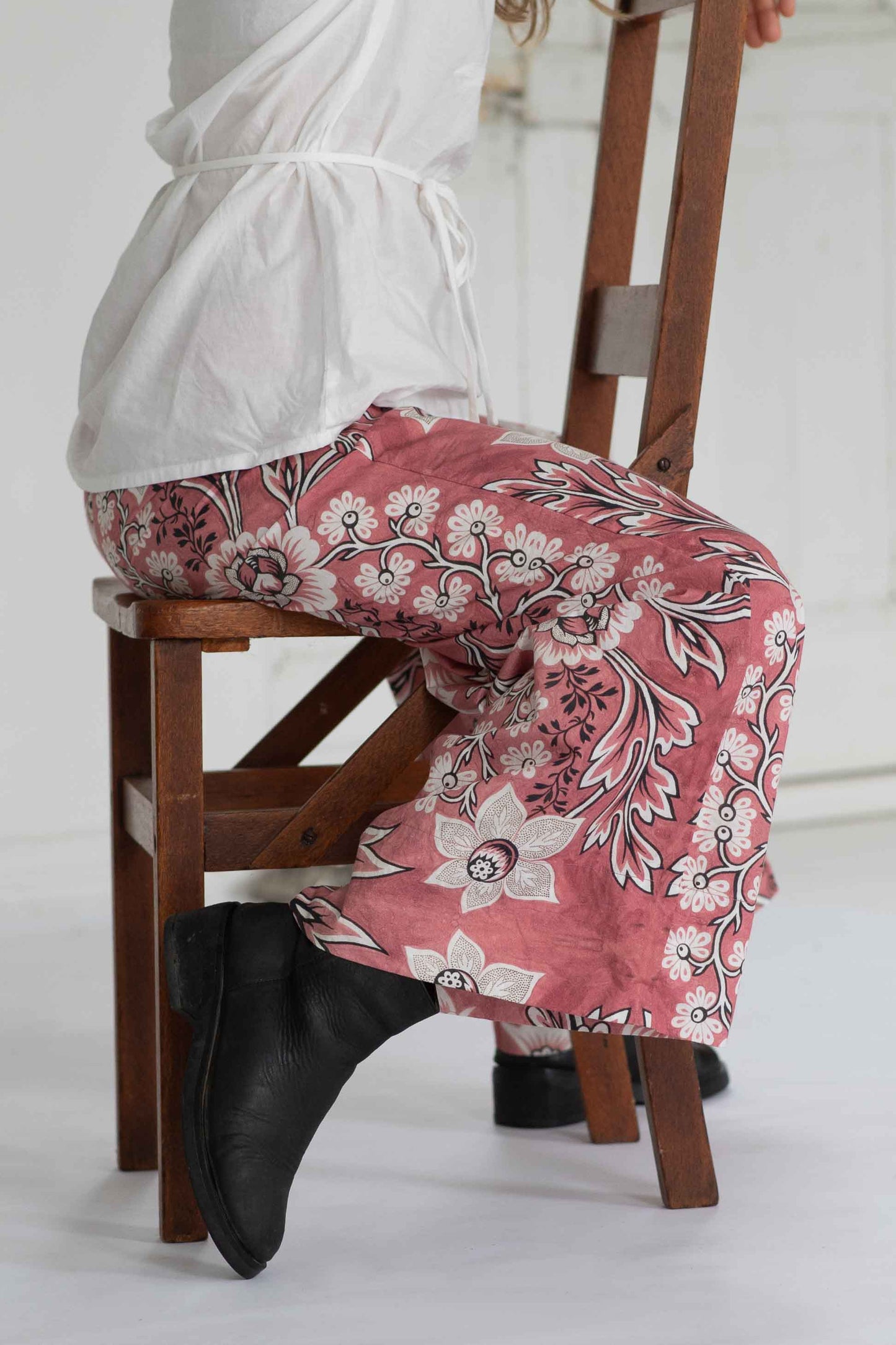 Lazybones Ollie Pants French Floral