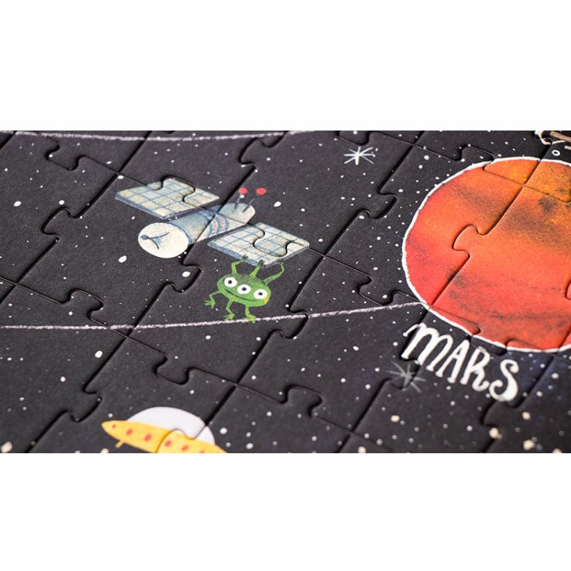 Londji 200 Piece Puzzle Discover the Planets