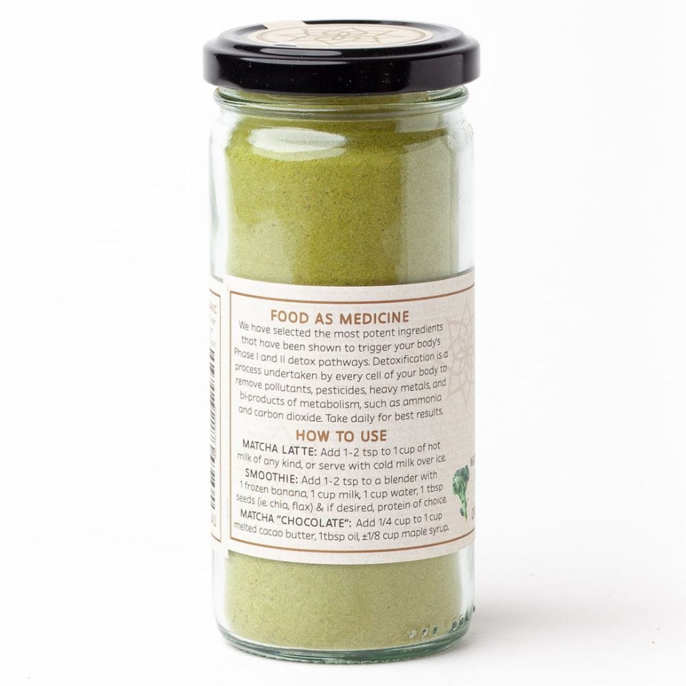 Mindful Foods Stardust Green “Detoxify” 100g