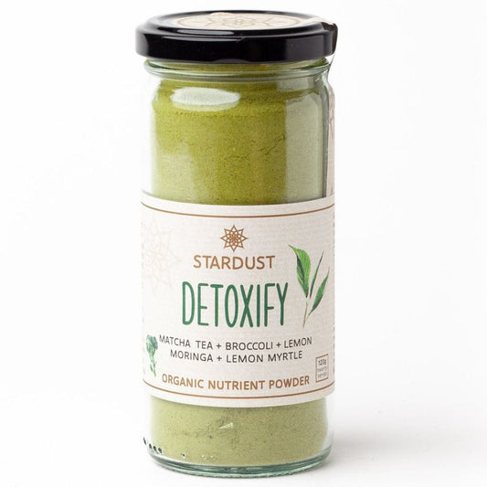 Mindful Foods Stardust Green “Detoxify” 100g