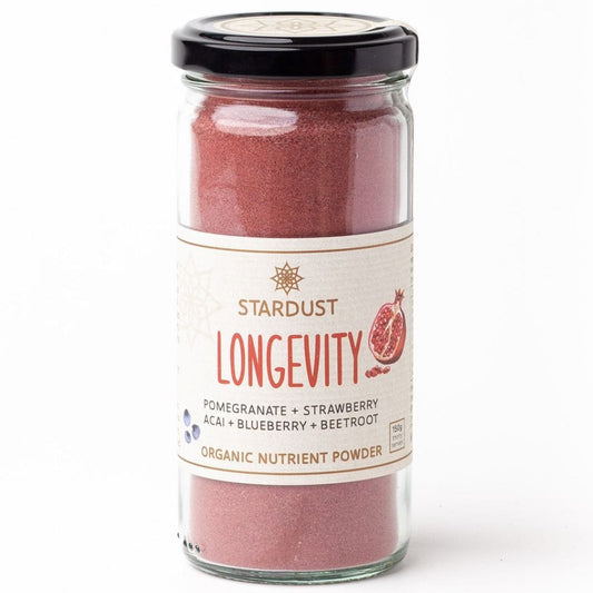 Mindful Foods Stardust Red ”Longevity” 120g