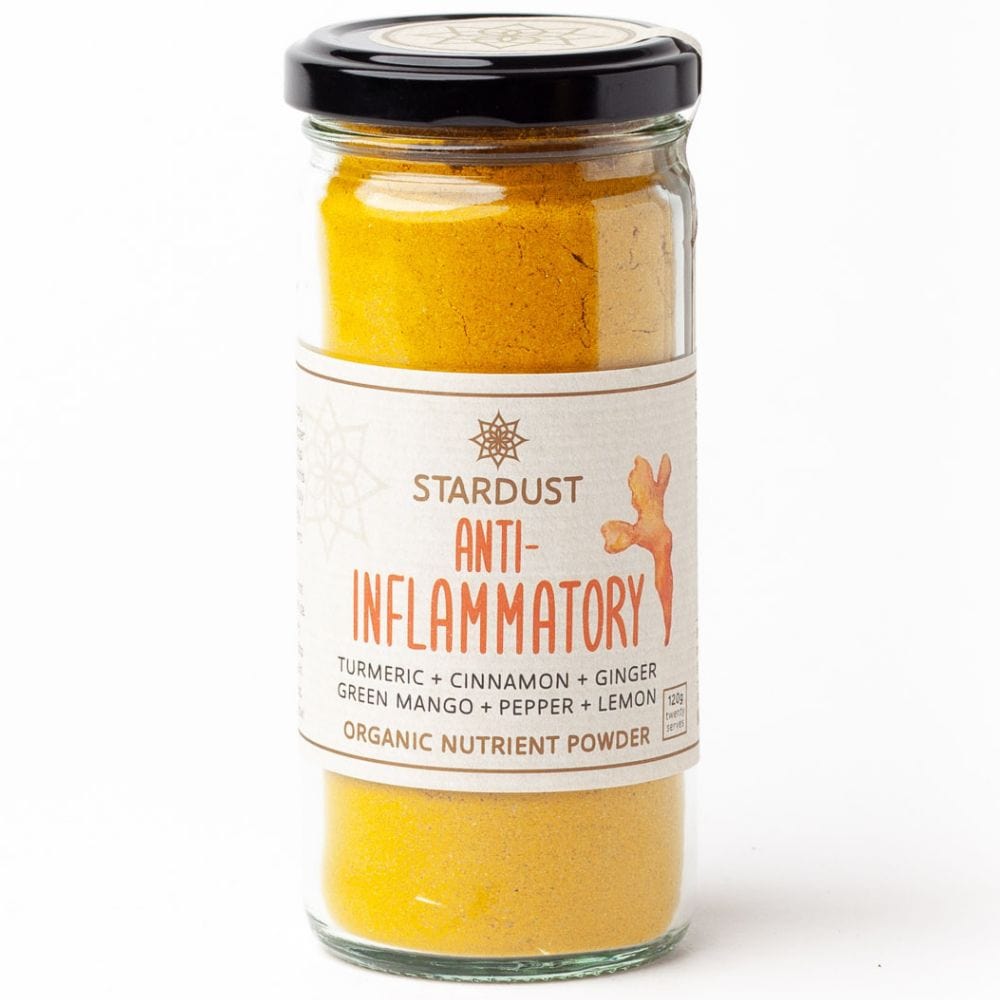 Buy Mindful Foods Stardust Yellow “Anti-Inflammation” 100g Online