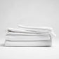 Organic Cotton Bath Towels - White SPA Bath Mat / White