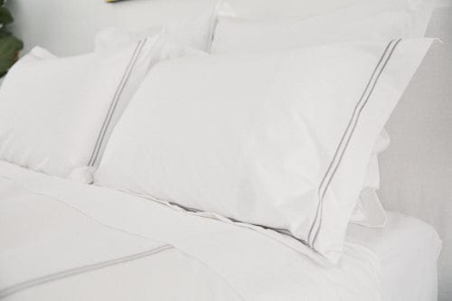 Organic Cotton Quilt Cover Sets Embroidery