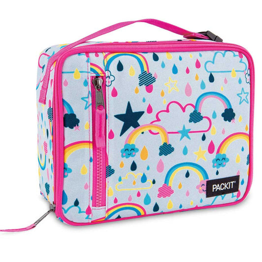 PackIt Freezable Classic Lunch Box - Rainbow Sky