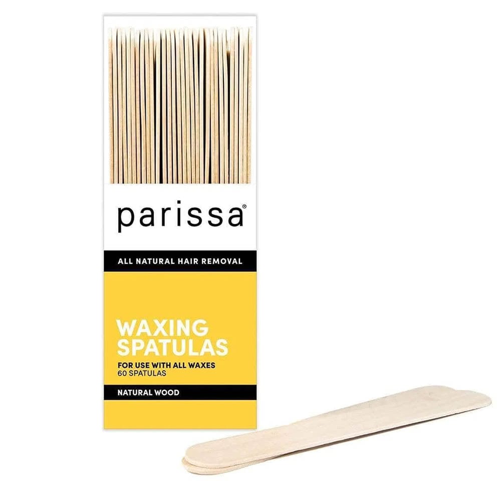 Buy Parissa Waxing Spatulas Legs & Body 60pc Online
