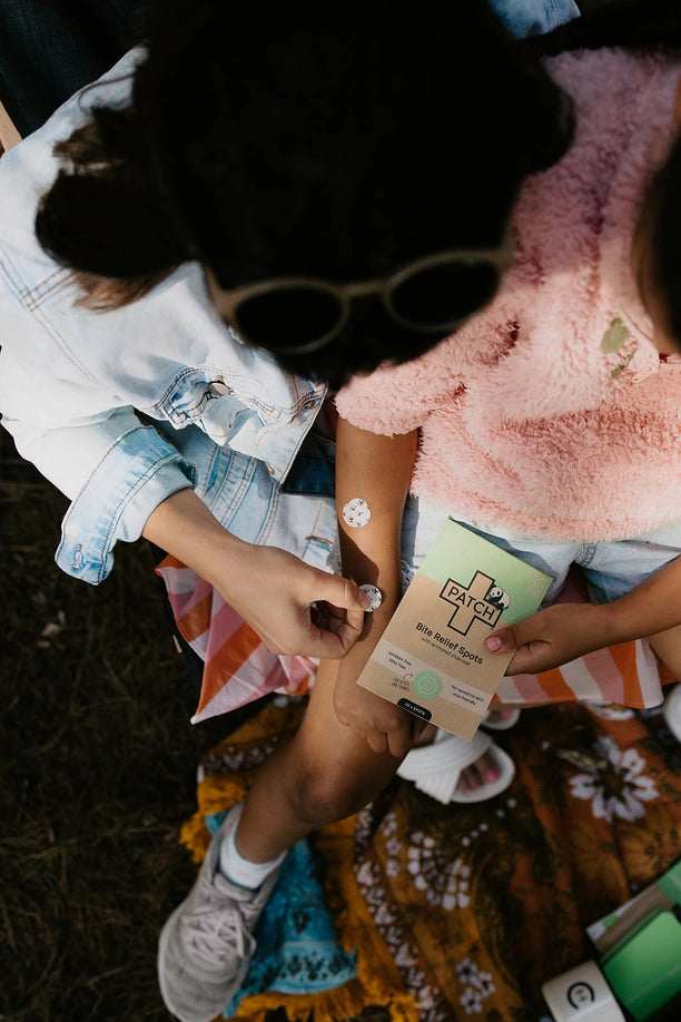 Patch Bite Relief Spots - 30 spots