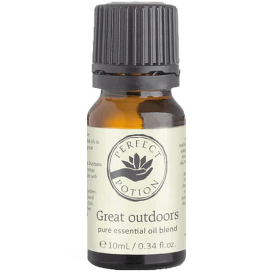 Perfect Potion Essential Oil Blend Great Outdoors 10mL