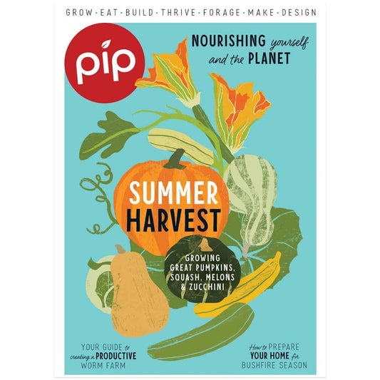 Pip Magazine Issue 30
