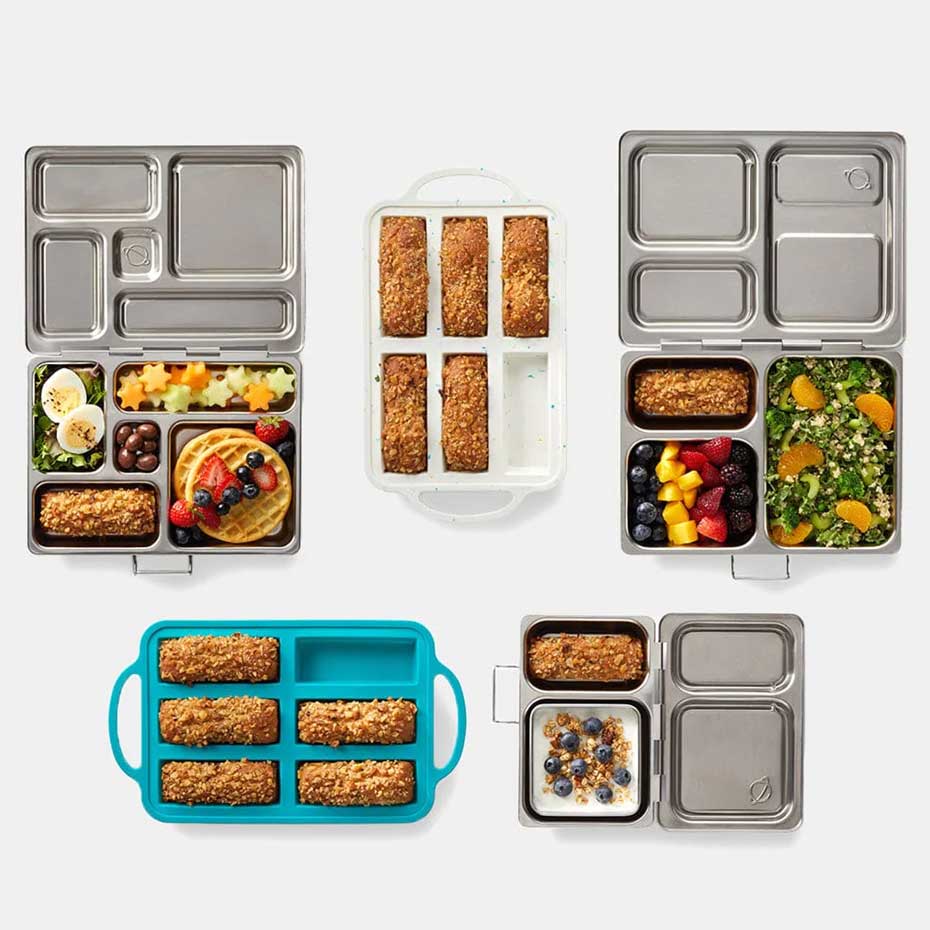 Planetbox Prep to Pack Baking Tray Set
