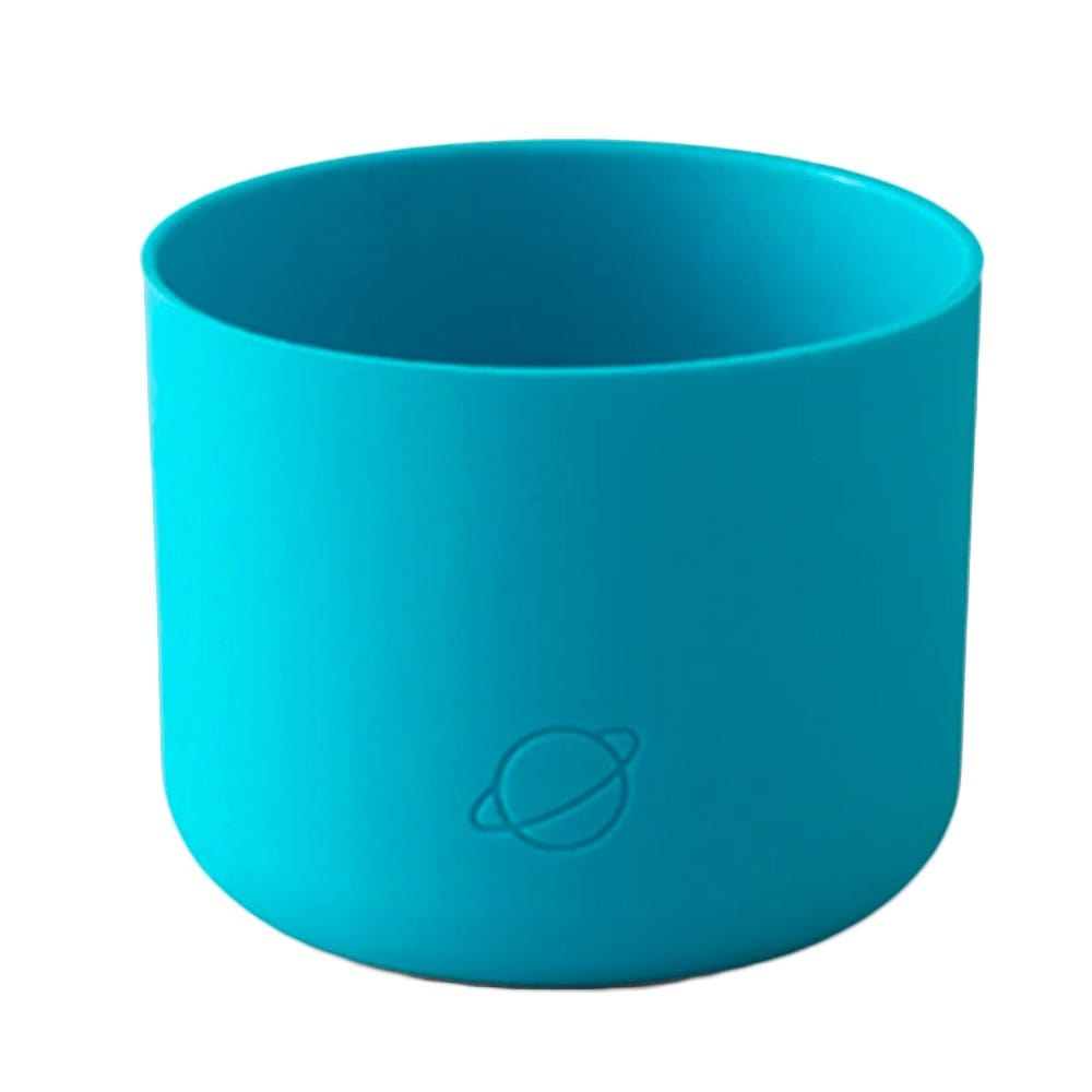 Planetbox Silicone Water Bottles Boot Teal