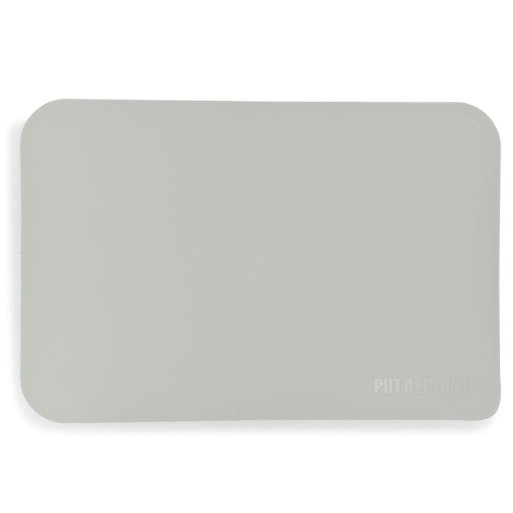Put A Lid On It Serving Platter With Lid - The Rectangle