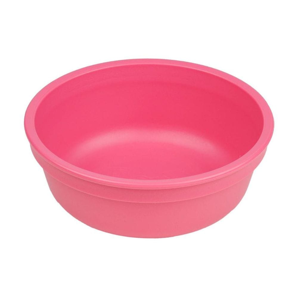 Re-Play Bowl Single Bright Pink