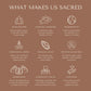 Sacred Earth - Original Cacao Powder 250g | 25 serves