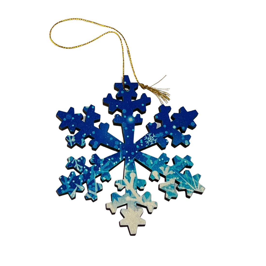 Twigg Puzzle Wooden Jigsaw 92 Pieces - Christmas Gingerbread Person