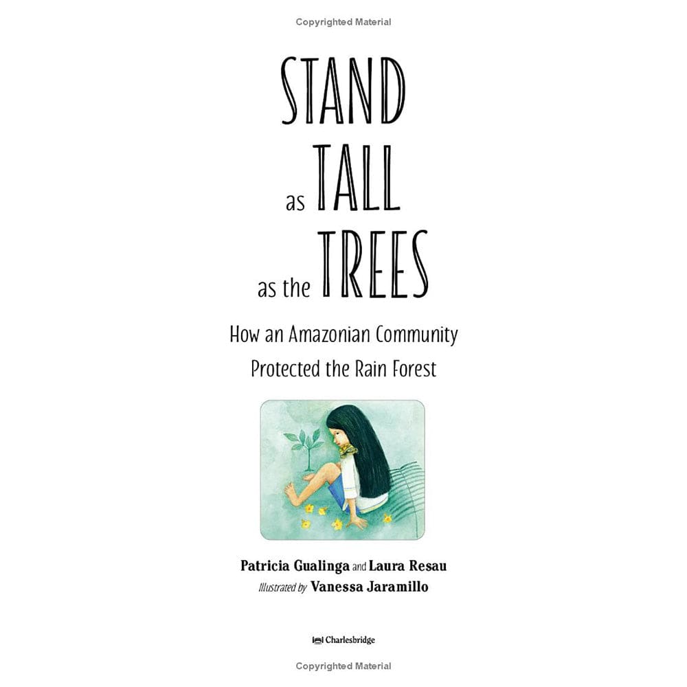 Stand as Tall as Trees