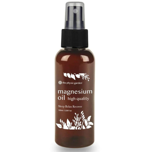The Physic Garden Magnesium Oil 100ml