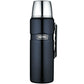 Thermos King Stainless Steel Vacuum Insulated Flask 1.2L - Midnight Blue