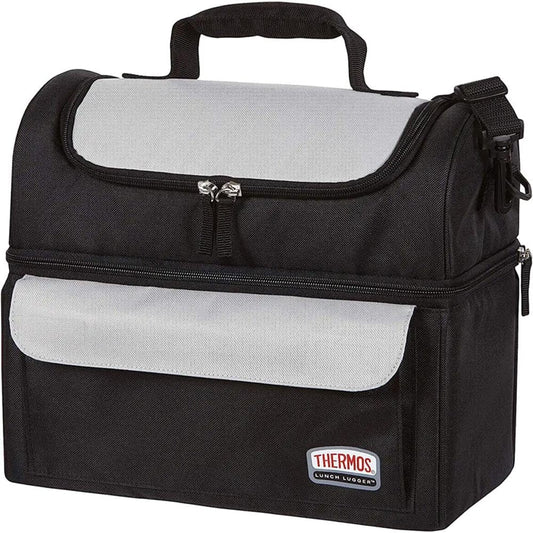 Thermos PVC Free Soft Side Insulated Lunch Lugger