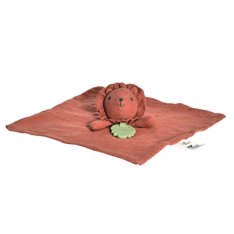 Tikiri Organic Cotton Lion Comforter