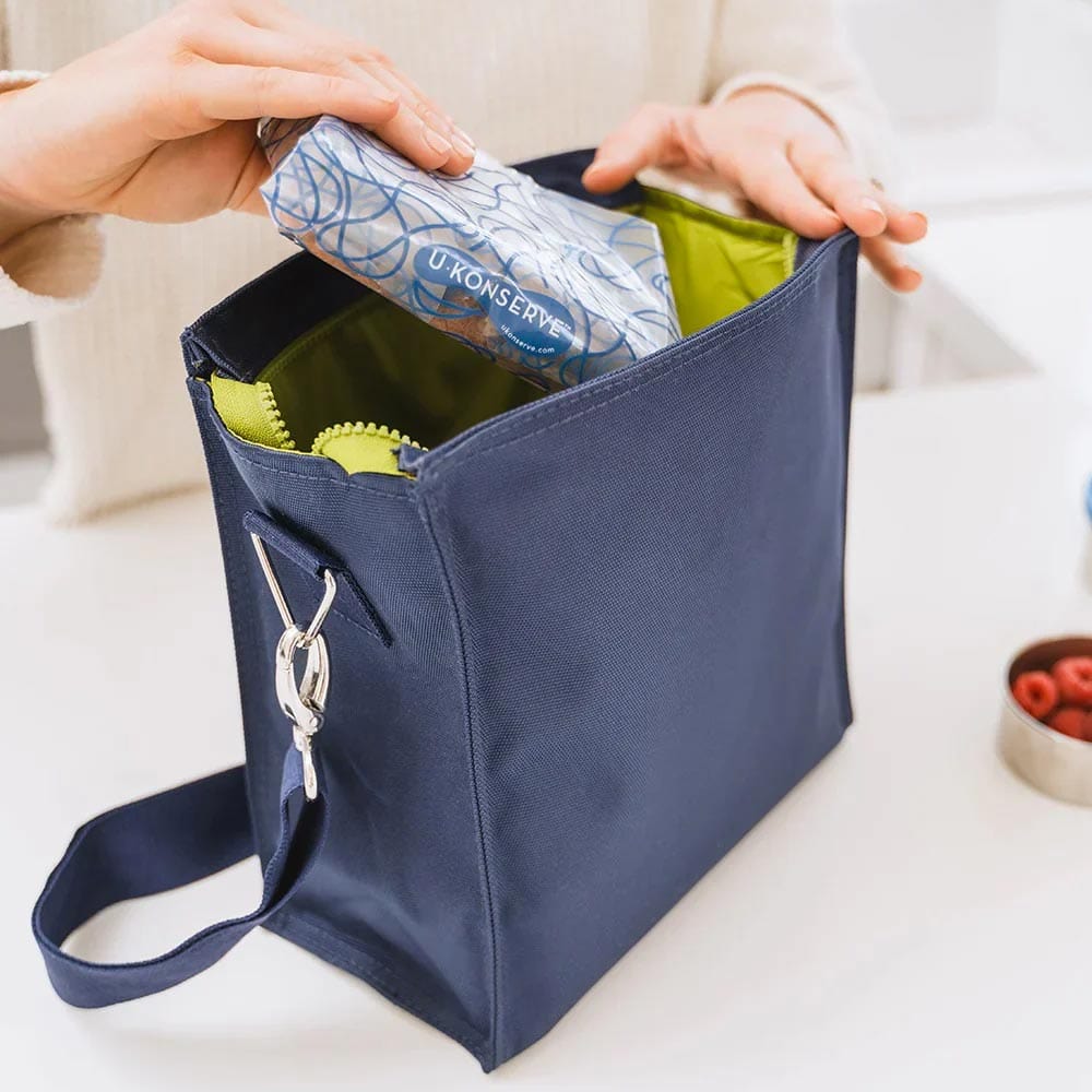 U Konserve Recycled Insulated Lunch Tote