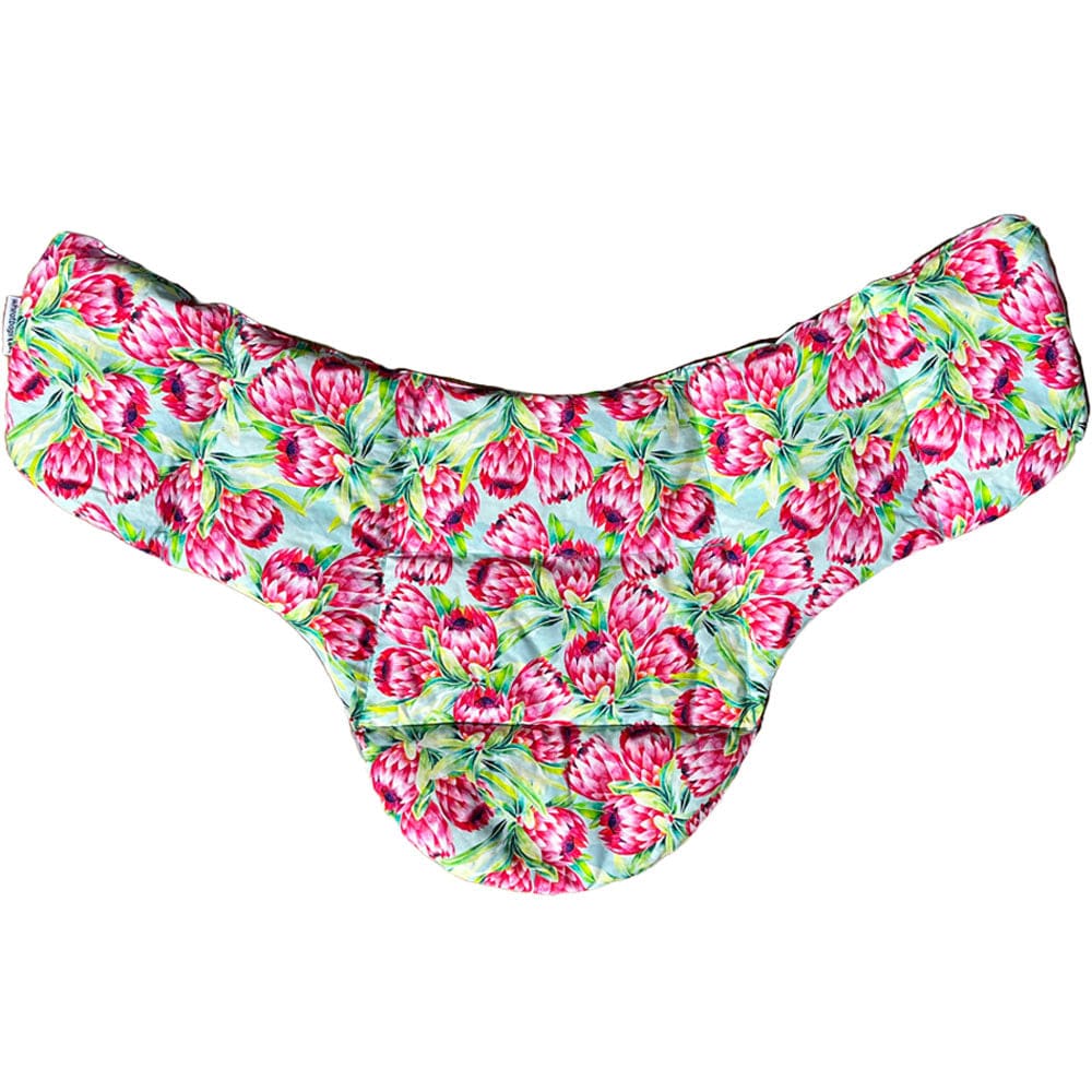 Wheatbags Love NECK Heat Pack Protea