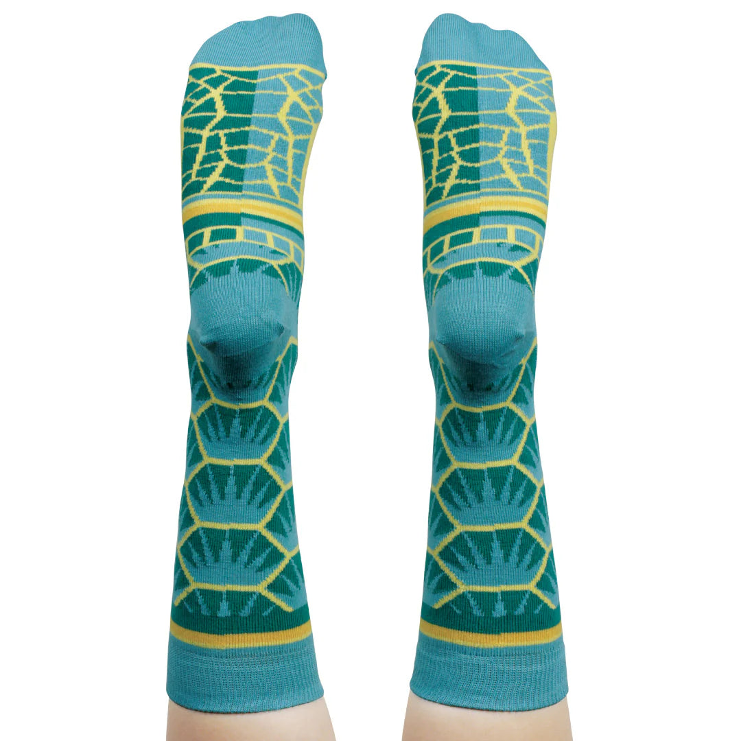 Wilson Payne Down Under Socks - Sea Turtle