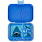 Yumbox Panino Lunch Box 4 Compartment True Blue (Shark)