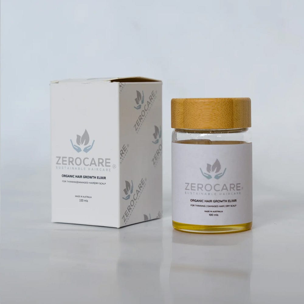 ZEROcare Organic Hair Growth Elixir 100ml