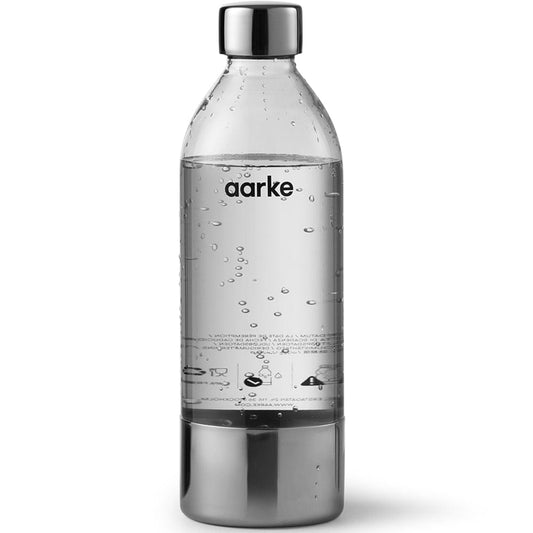 Aarke Carbonator 3 PET Refillable Bottle Large - 1L