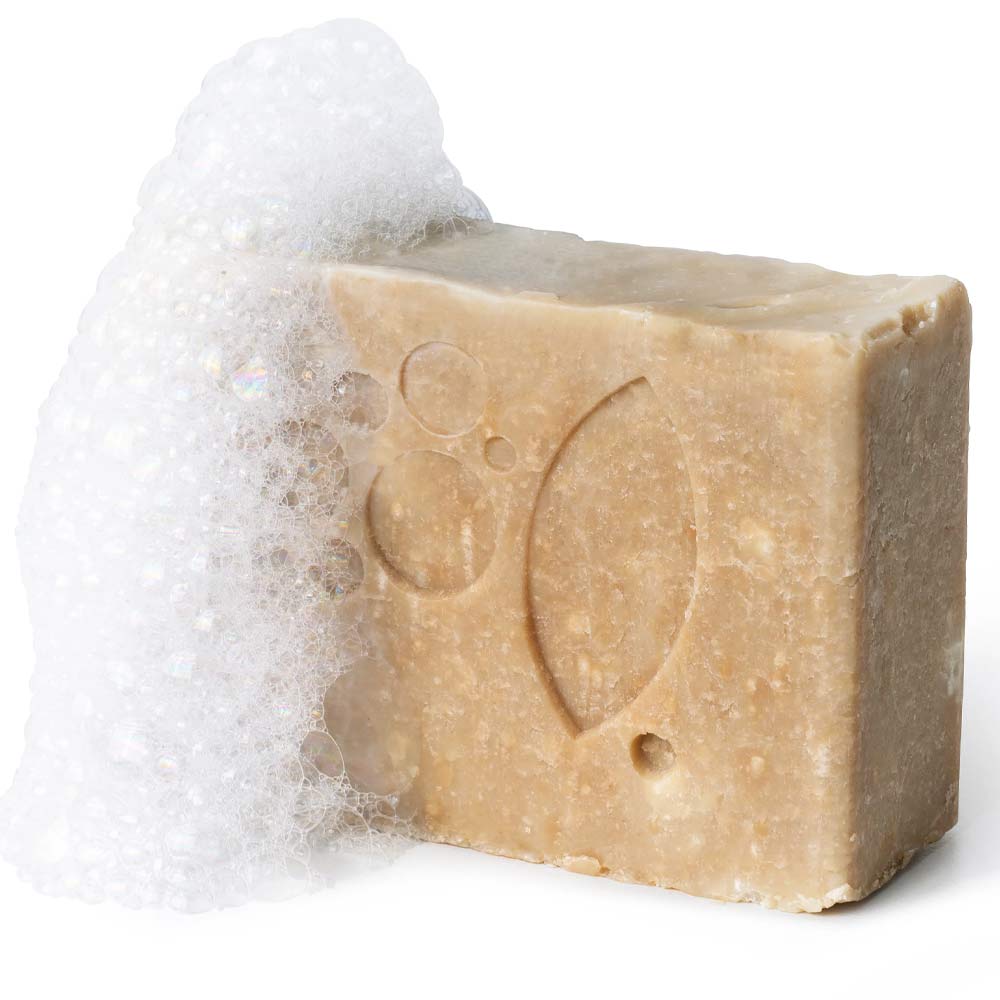 Australian Natural Soap Company Face Cleanser Bar - Dry Skin (Avocado & Macadamia) (Avocado Macadamia)
