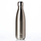 BBBYO Stainless Steel Water Bottle 500ml - Silver