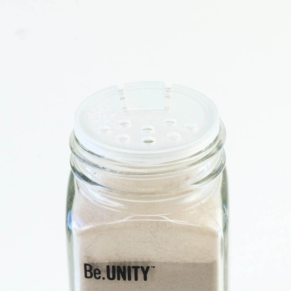 Be.UNITY Dry Shampoo with Shaker - Dark