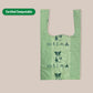 BioBag Biodegradable Dog Waste Bags - Roll of 300