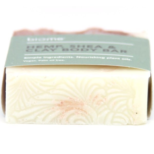 Biome Body Soap Bar 110g - Hemp, Shea & Clay