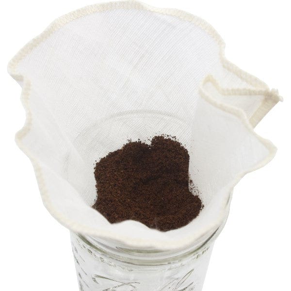 Biome Reusable Coffee Filter 100% Hemp
