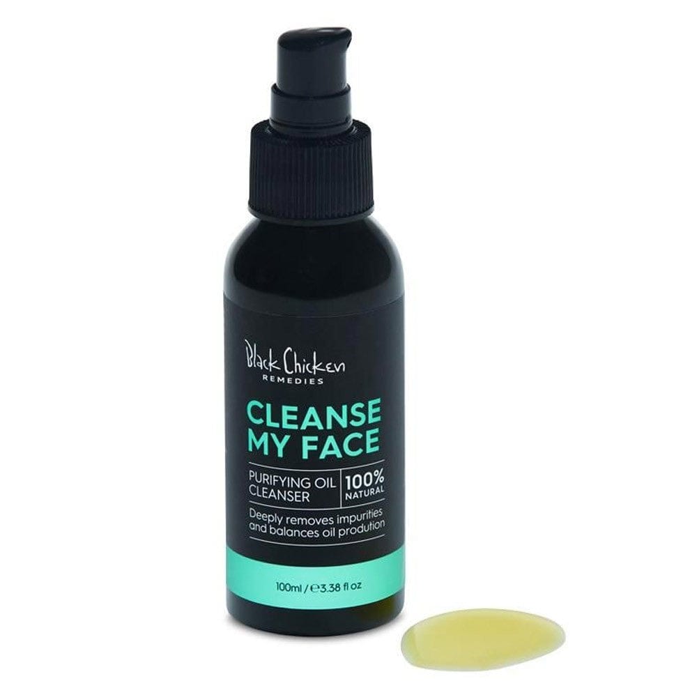 Black chicken remedies - cleanse my face 100ml