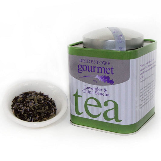 Bridestowe Gourmet Loose Leaf Tea 90g - Lavender & China Sencha