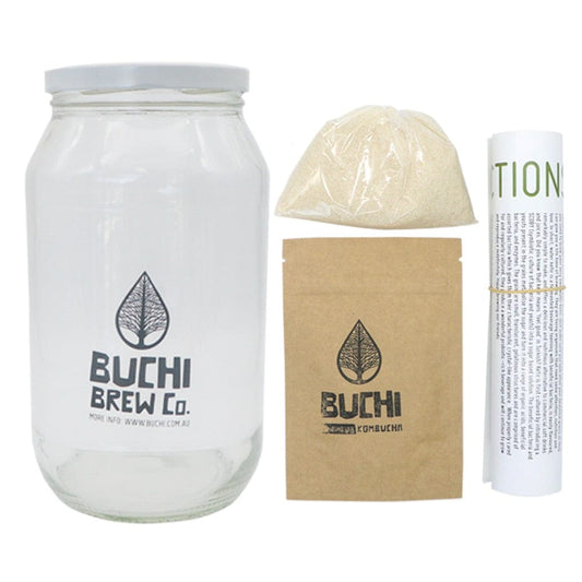 Buchi Home Brew Kit - Water Kefir