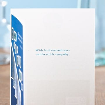 Card – The ones we love