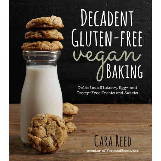 Decadent Gluten-Free Baking