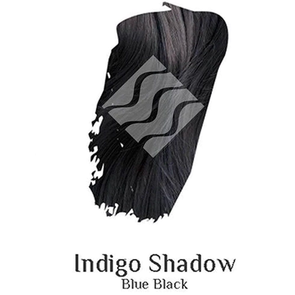 Desert Shadow Organic Hair Colour - Indigo (blue/black) Shadow 100g