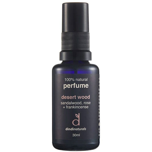 Dindi Naturals Perfume 30ml - Desert Wood