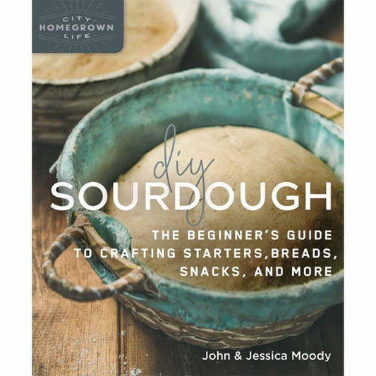 DIY Sourdough Beginner's Guide