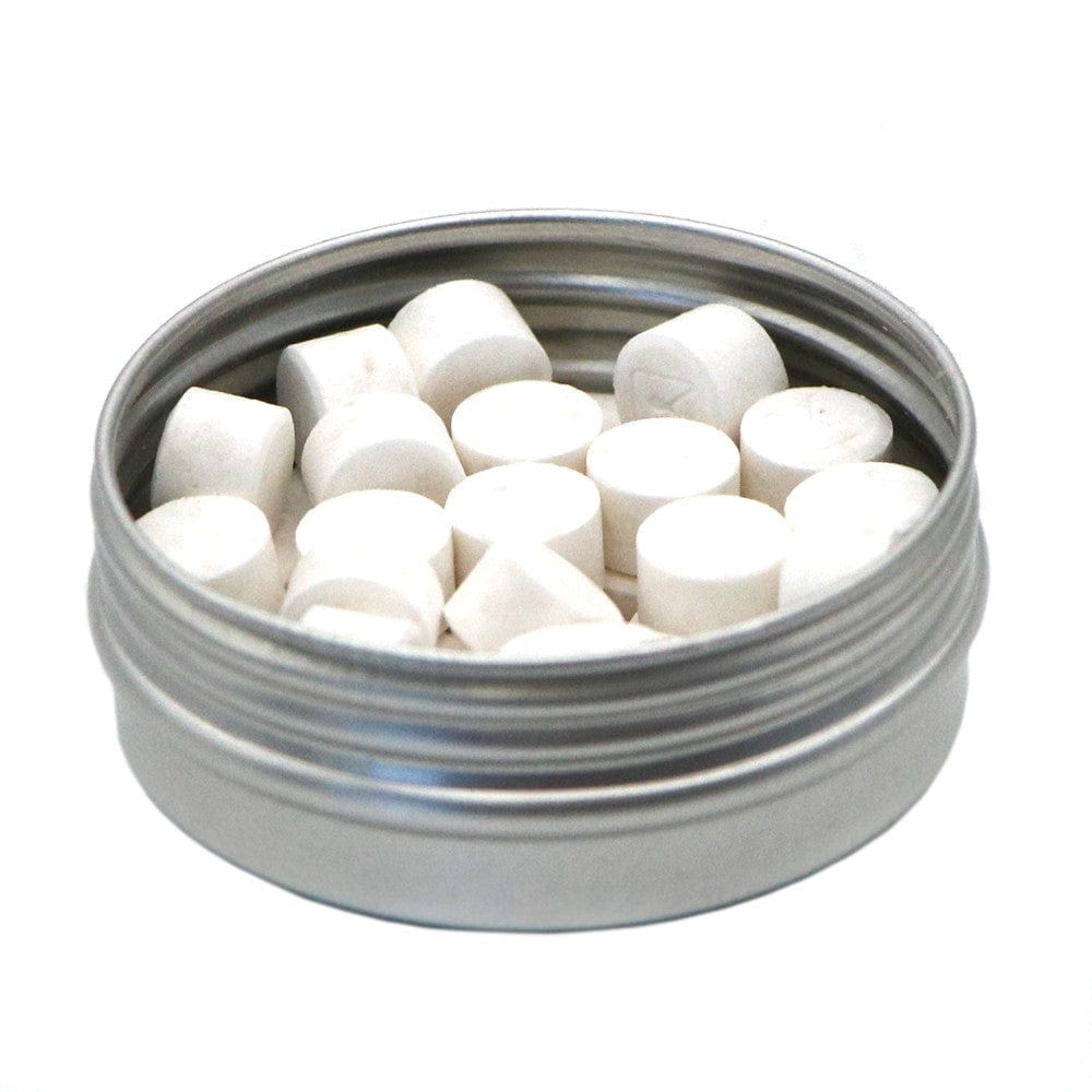 Dr Hisham's Natural Oral Care Vital Mints (120 Tabs)